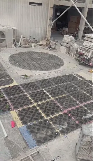Polished Marble Floor Tiles Medallion Flooring Pattern Design Marble Pattern
