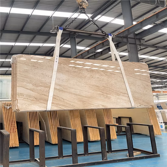 실내 장식 석판을 위한 자연적인 돌 석판 화강암 대리석 Apulo 돌